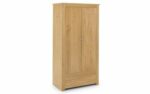 julian bowen Radley Wardrobe - Waxed Pine-0
