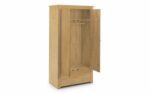julian bowen Radley Wardrobe - Waxed Pine-25894
