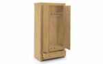 julian bowen Radley Wardrobe - Waxed Pine-25895