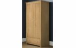 julian bowen Radley Wardrobe - Waxed Pine-25897