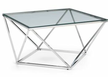Julian Bowen Riviera Octagonal Coffee Table -0