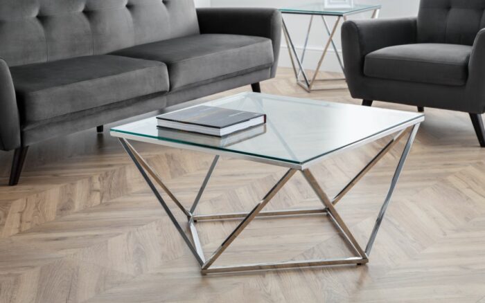 Julian Bowen Riviera Octagonal Coffee Table -25955