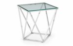 Julian Bowen Riviera Lamp Table-25958