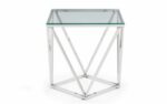 Julian Bowen Riviera Lamp Table-25956