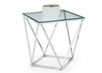 Julian Bowen Riviera Lamp Table-0
