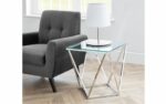Julian Bowen Riviera Lamp Table-25959