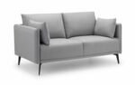 Julian Bowen Rohe 2 Seater Sofa-0