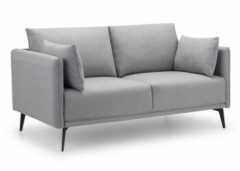 Julian Bowen Rohe 2 Seater Sofa-0