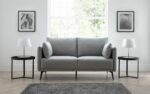 Julian Bowen Rohe 2 Seater Sofa-25967