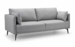 Julian Bowen Rohe 3 Seater Sofa-0