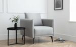 Julian Bowen Rohe Armchair-25963