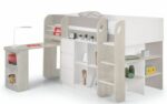 Julian Bowen Saturn Midsleeper - Taupe-26004