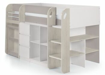 Julian Bowen Saturn Midsleeper - Taupe-0