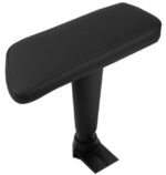 Aerocool Crown Notability Gaming Chair - All Black-27003