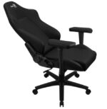 Aerocool Crown Notability Gaming Chair - All Black-26998