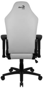 Aerocool Crown Notability Gaming Chair - Moonstone White-27014