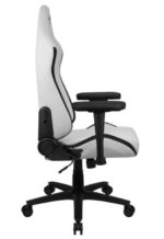 Aerocool Crown Notability Gaming Chair - Moonstone White-27015