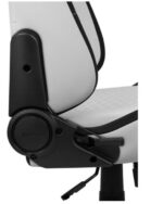 Aerocool Crown Notability Gaming Chair - Moonstone White-27017