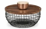 Julian Bowen Smithson Storage Coffee Table-26037