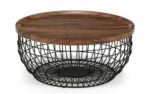 Julian Bowen Smithson Storage Coffee Table-0