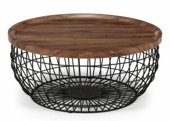 Julian Bowen Smithson Storage Coffee Table-0