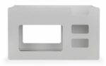 Julian Bowen Solar Bunk Bed - Dove Grey-0