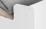 Julian Bowen Solar Bunk Bed - White-26048