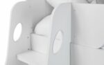 Julian Bowen Solar Bunk Bed - White-26049