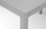 Julian Bowen Taku Dining Table - Grey-26062