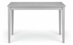 Julian Bowen Taku Dining Table - Grey-26060