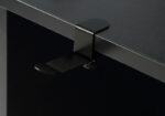 FLAIR POWER W GAMING DESK WITH COLOUR CHANGING LED LIGHTS-27393