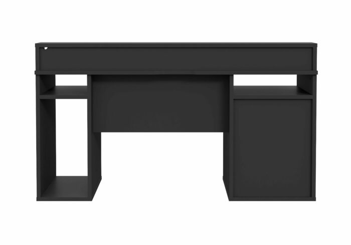 Flair Furnishing Power Z Gaming Desk With Colour Change LED-27309