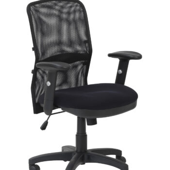 Dorel Dakota Mesh Back Managers Chair-0