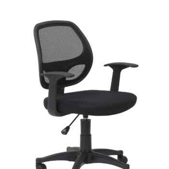 Dorel Alphason Davis Mesh Back Operator Chair-0