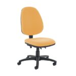 DAMS Jota high back PCB operators chair with no arms-28633