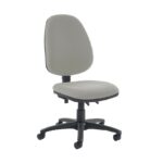 DAMS Jota high back PCB operators chair with no arms-28634