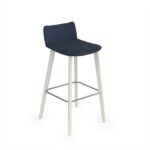 DAMS Remy fully upholstered high stool-27929