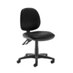 DAMS Jota medium back PCB operators chair with no arms -28727