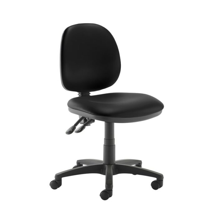 DAMS Jota medium back PCB operators chair with no arms -28727