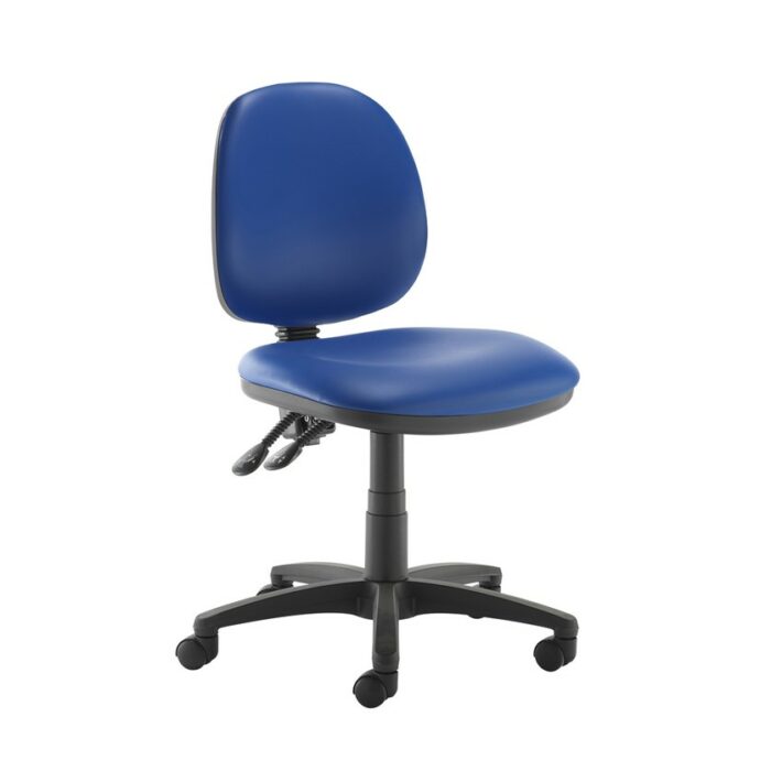 DAMS Jota medium back PCB operators chair with no arms -28728