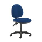 DAMS Jota medium back PCB operators chair with no arms -28738