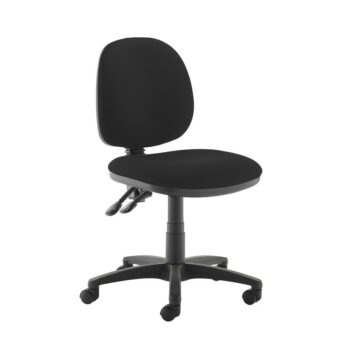 DAMS Jota medium back PCB operators chair with no arms -0