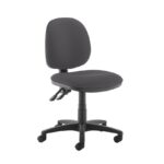 DAMS Jota medium back PCB operators chair with no arms -28729
