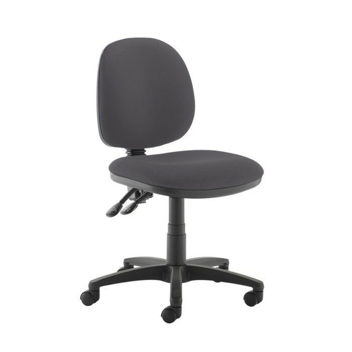 DAMS Jota medium back PCB operators chair with no arms -28729