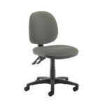 DAMS Jota medium back PCB operators chair with no arms -28725
