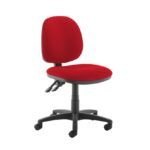 DAMS Jota medium back PCB operators chair with no arms -28737