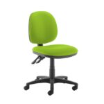 DAMS Jota medium back PCB operators chair with no arms -28731