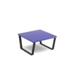 DAMS Encore² modular coffee table with black sled frame-0