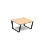 DAMS Encore² modular coffee table with black sled frame-31095