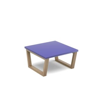 DAMS Encore² modular coffee table with wooden sled frame-0